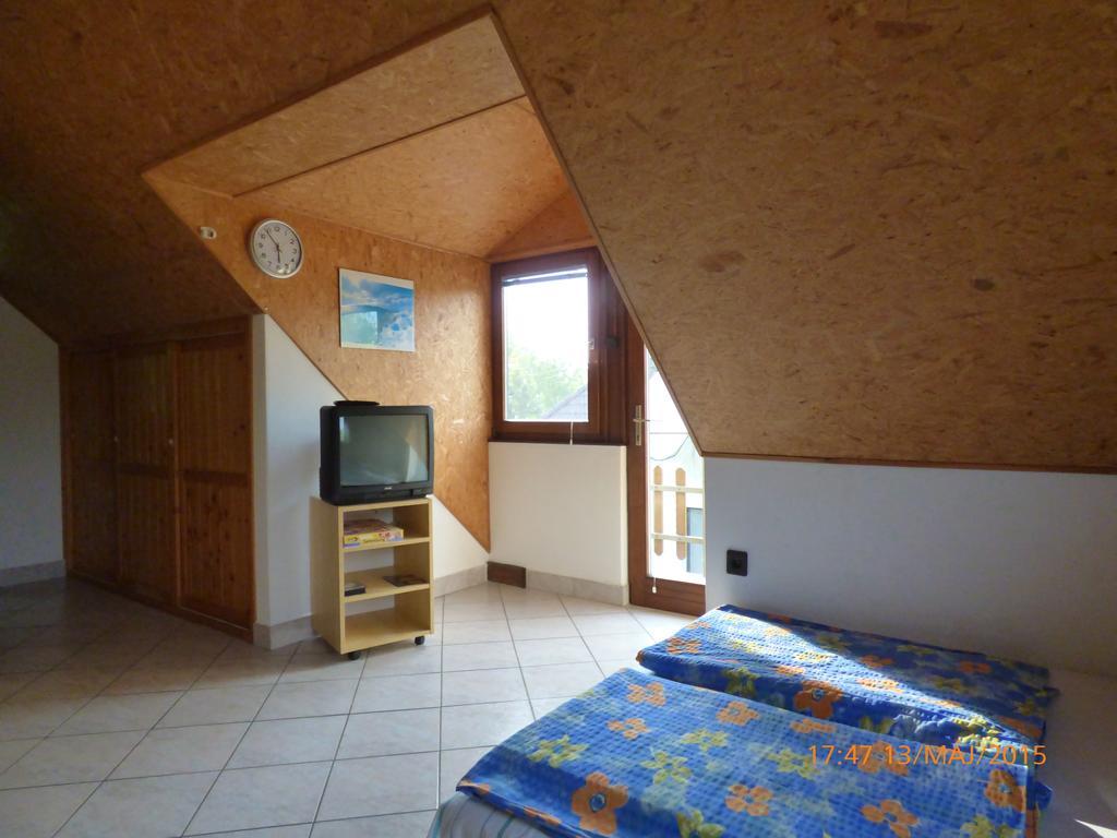 Fabian Apartman-Haz Szántód Pokój zdjęcie