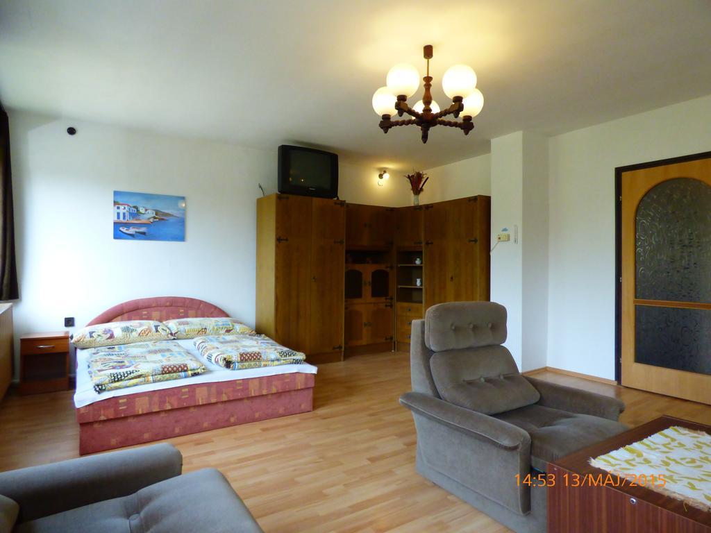 Fabian Apartman-Haz Szántód Pokój zdjęcie