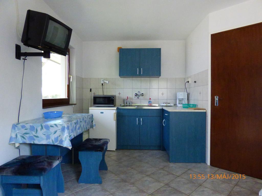 Fabian Apartman-Haz Szántód Pokój zdjęcie