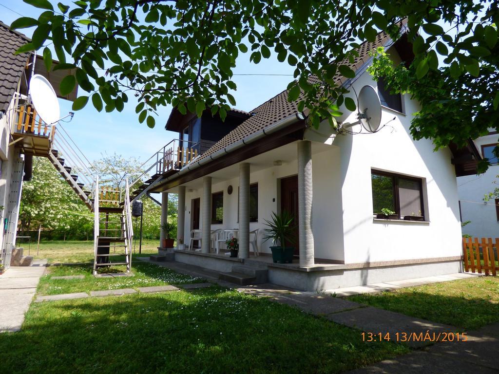 Fabian Apartman-Haz Szántód Pokój zdjęcie