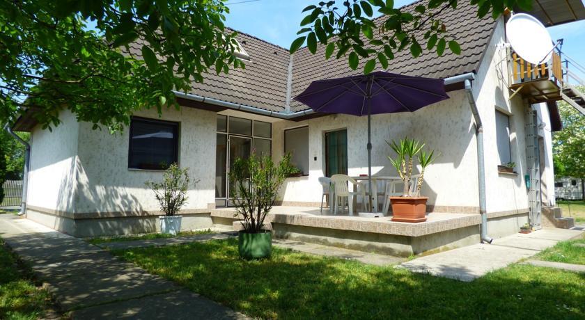 Fabian Apartman-Haz Szántód Zewnętrze zdjęcie